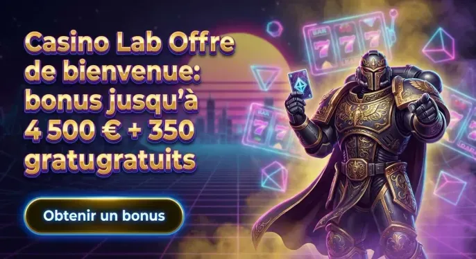 Casino Lab