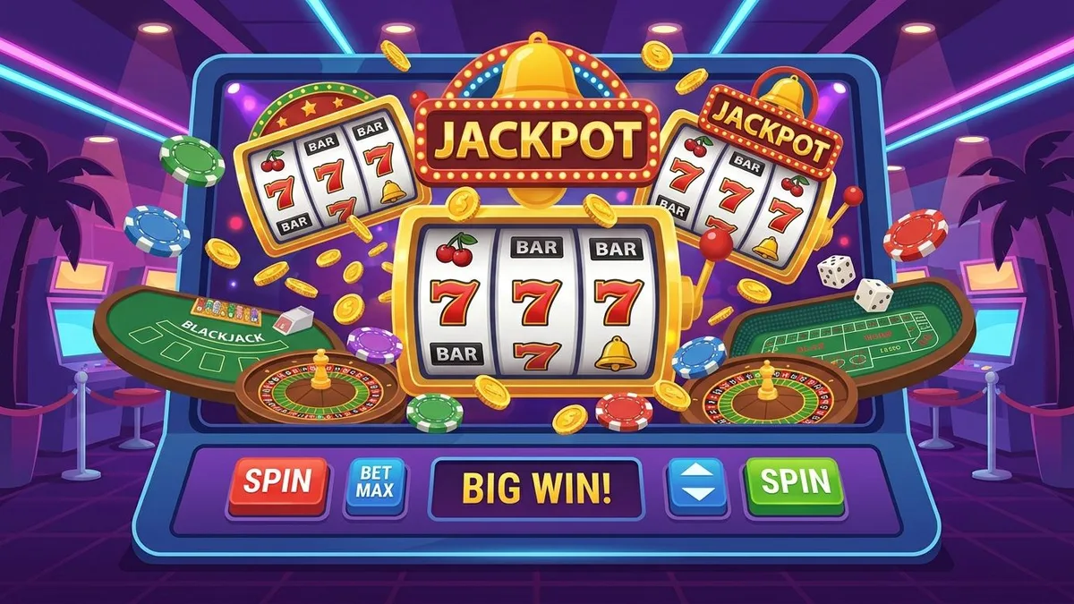Jeux de casino
